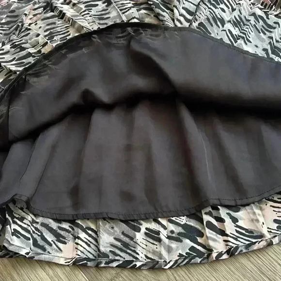 Paper Crown | Anthropologie multi  coloured summer dress - Picture 4 of 11